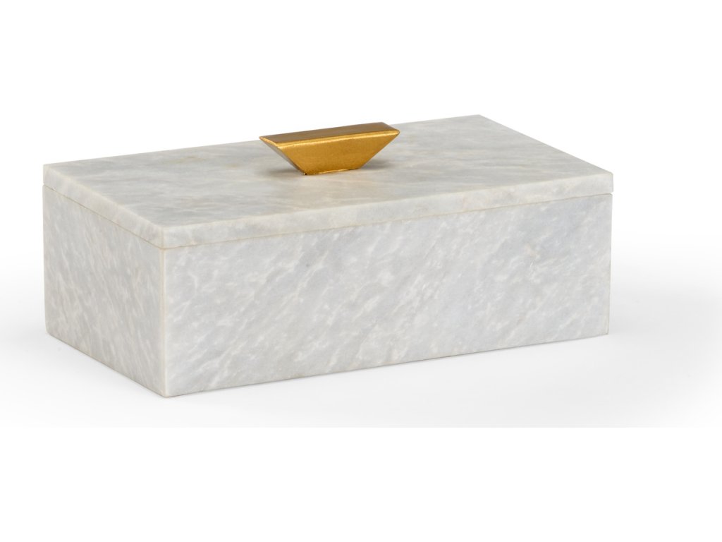 Rectangle Merle Box - main image