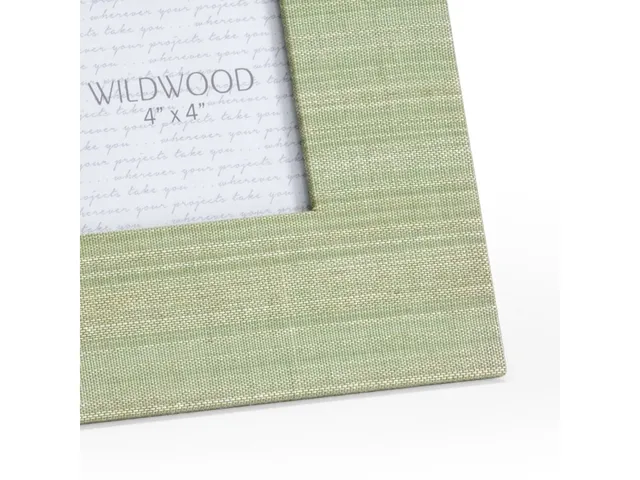 Hawthorne Frame - Green (4x4) - Alternative View