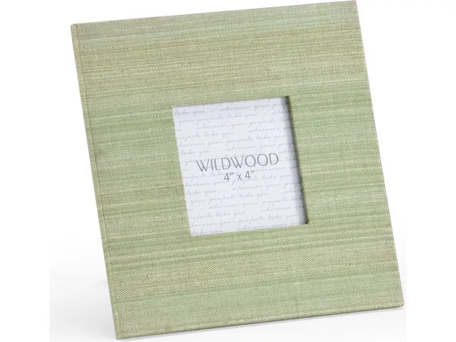 Hawthorne Frame - Green (4x4)
