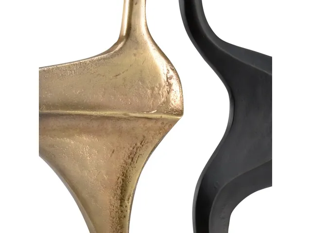 Golden Year Sculpture - Alternative View
