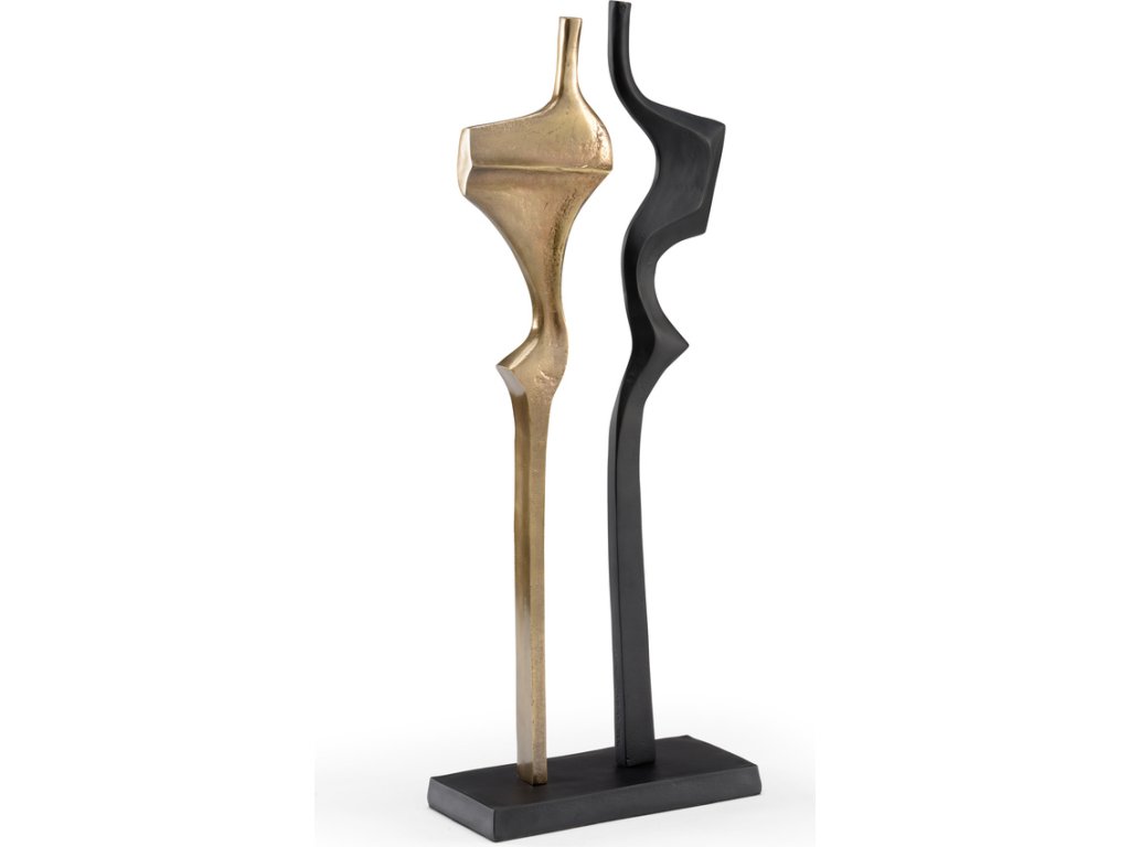 Golden Year Sculpture - main image