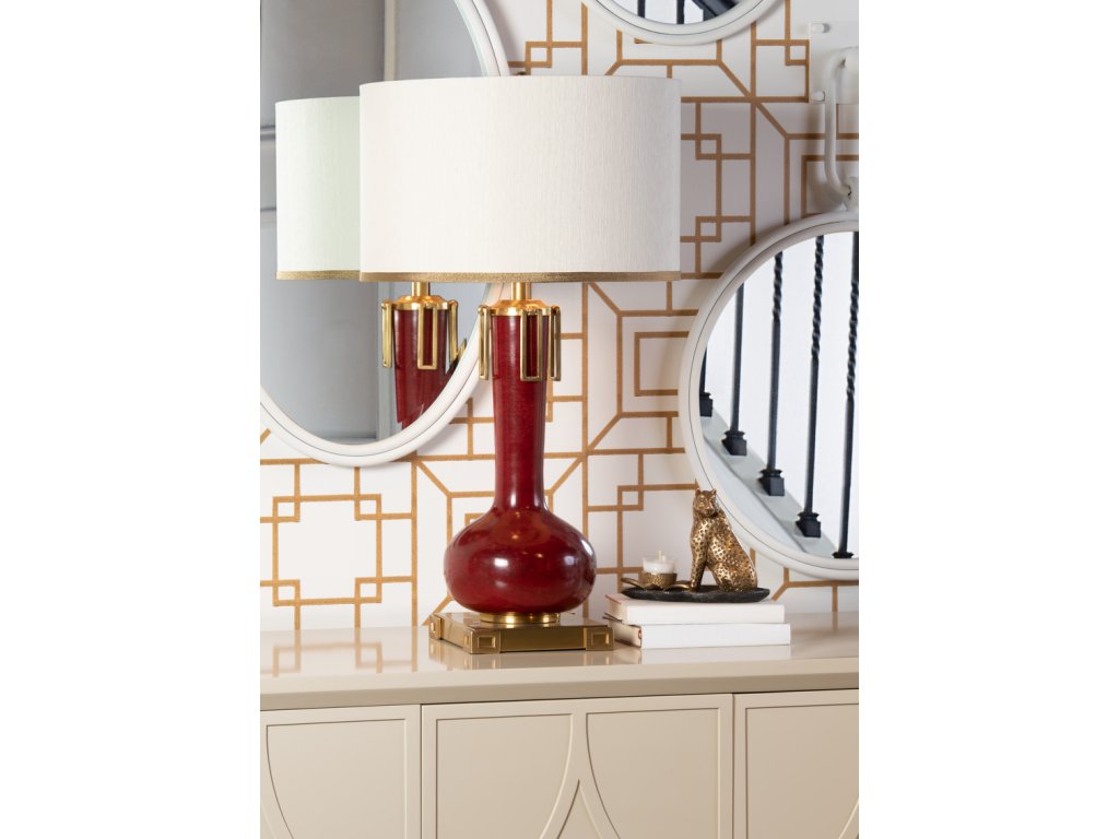 Brass Kat Candlestick - image 3