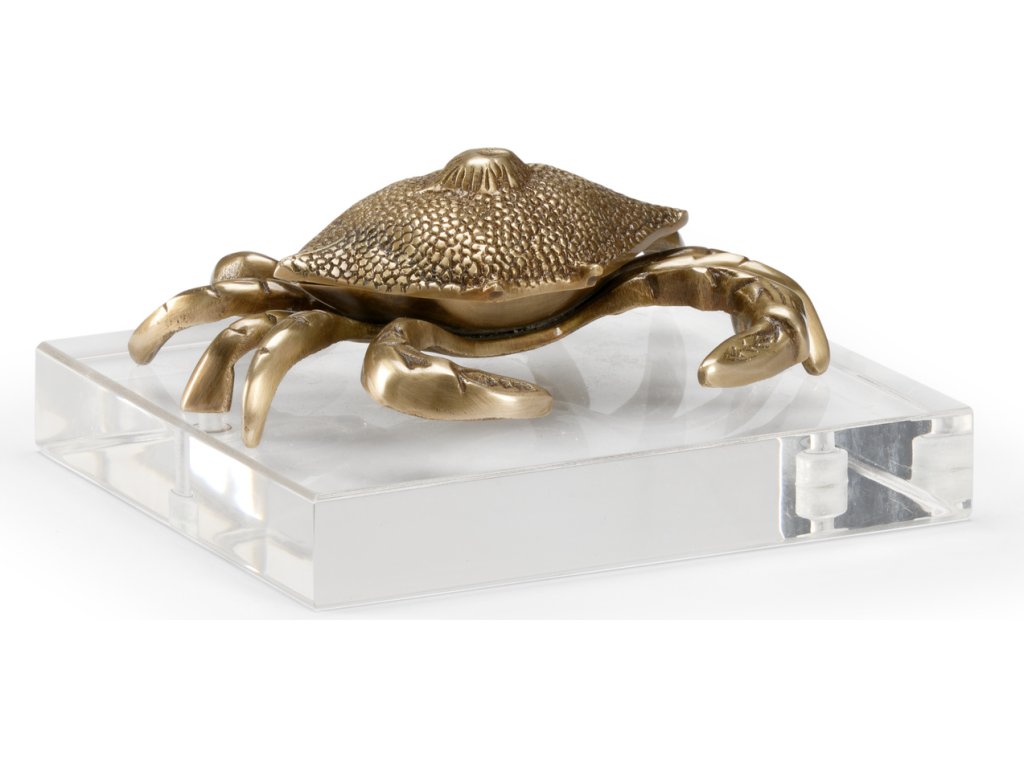 Crab Brass - main image