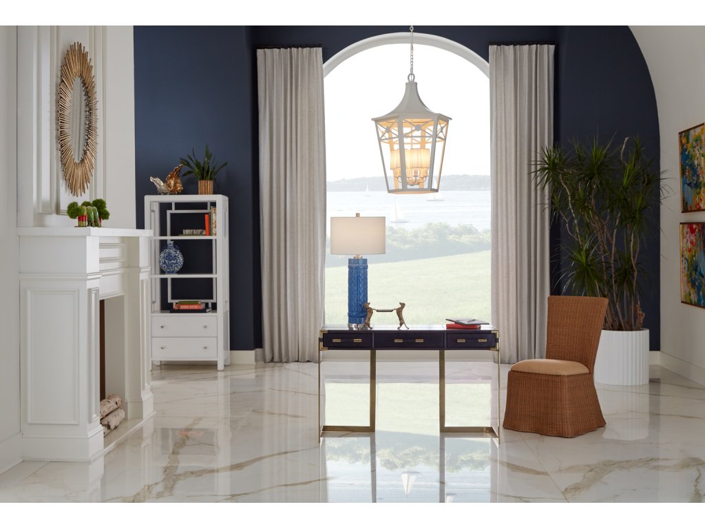 Brass Bamboo Planter (Sm) - image 2