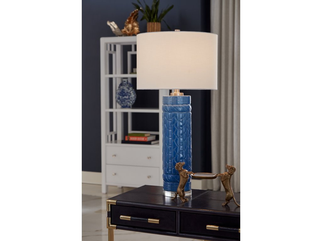 Brass Bamboo Planter (Sm) - image 3