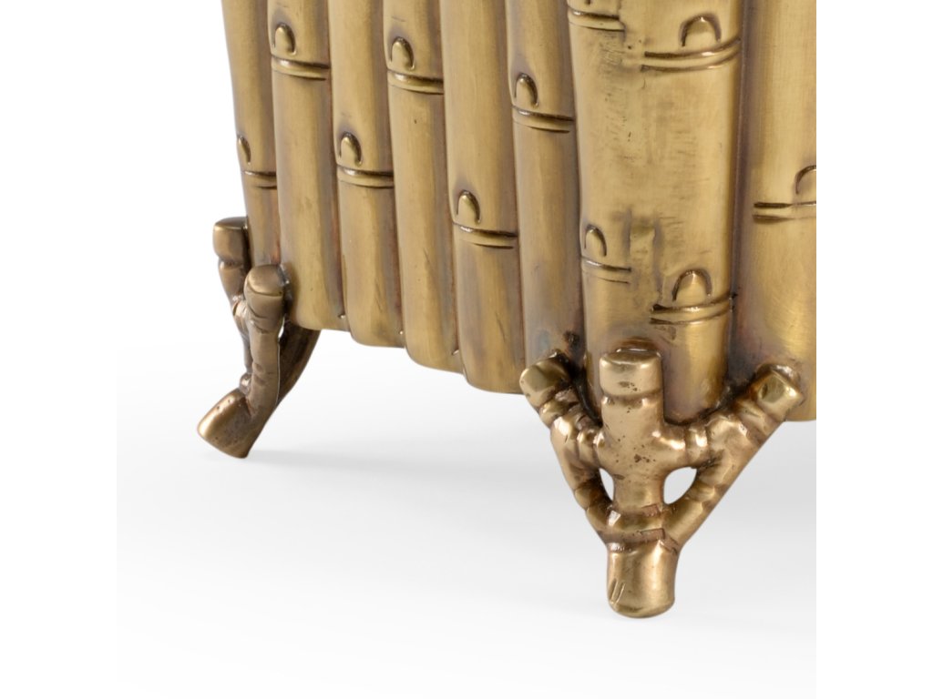 Square Bamboo Planter - image 1