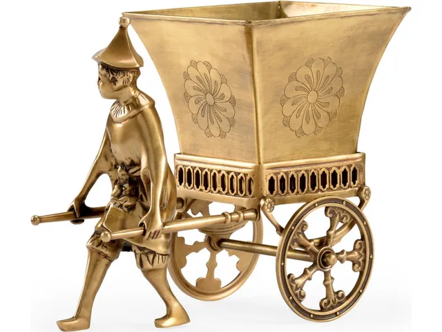 Coolio Cart Planter