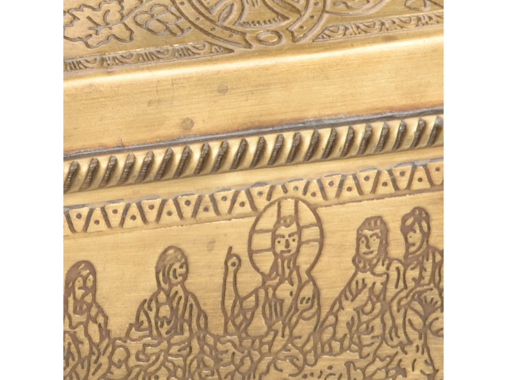 Lamb Brass Box - image 1