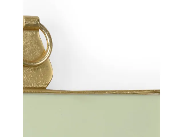 Pistachio Enamel Wall Frame (Med) - Alternative View