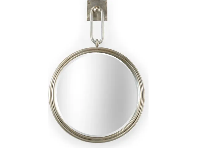 Grenada Mirror - Silver