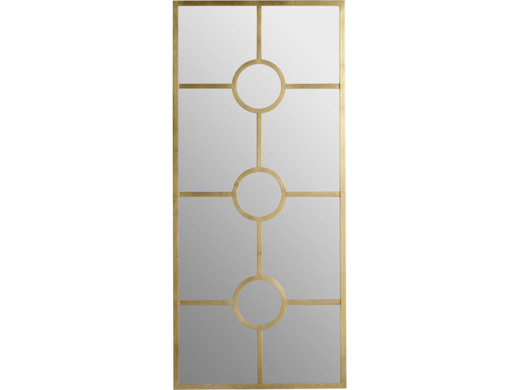 Wallis Wall Mirror - Gold - main image