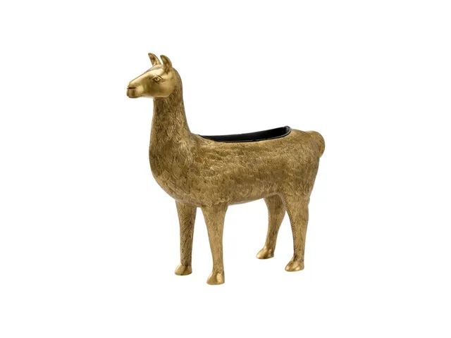 Drama Llama Planter