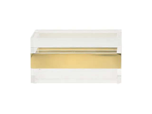 Acrylic Box (Sm) - Alternative View