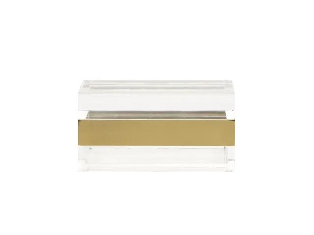 Acrylic Box (Lg) - Alternative View