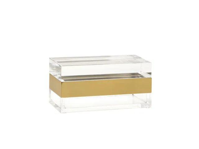 Acrylic Box (Lg)