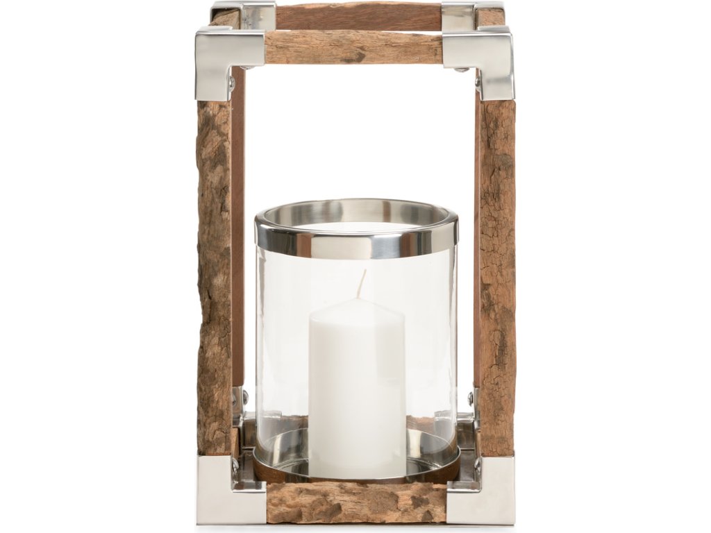 Modern Rustic Hurricane - image 1