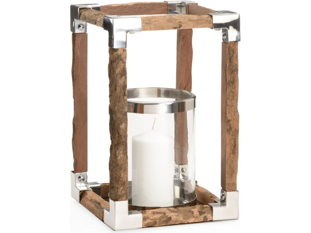 Modern Rustic Hurricane - image 2