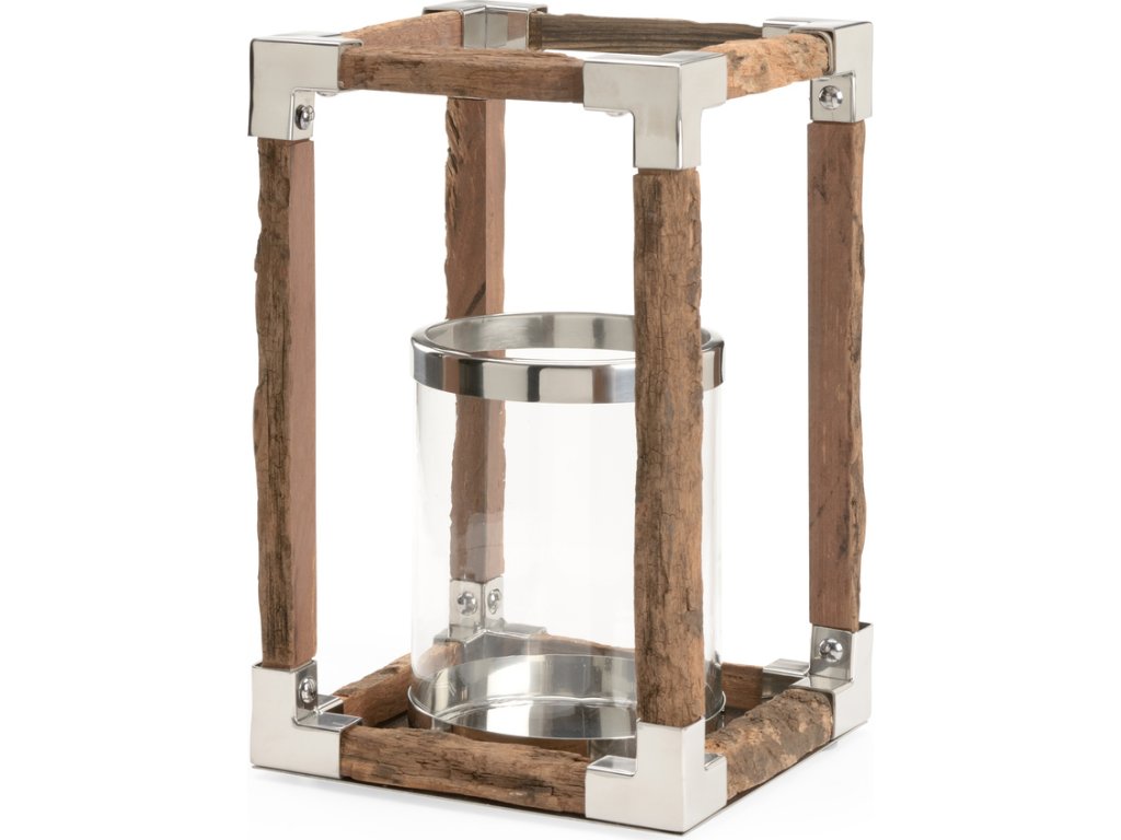 Modern Rustic Hurricane - image 4