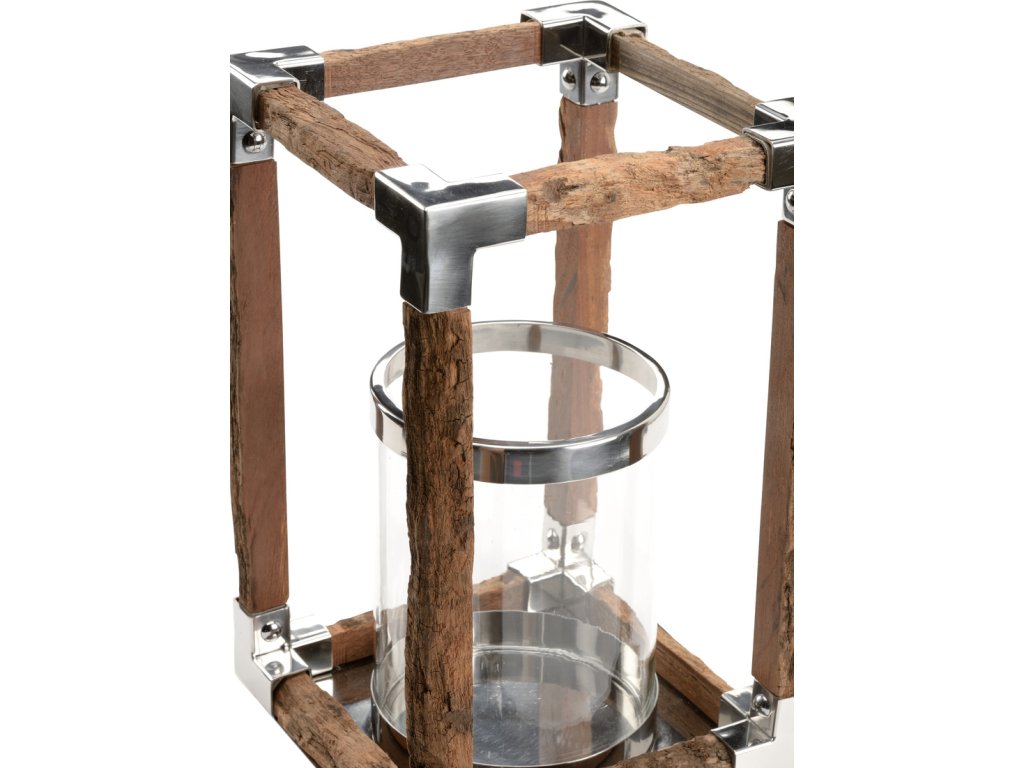 Modern Rustic Hurricane - image 5