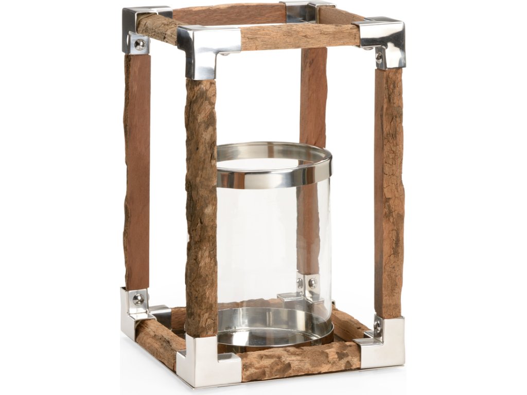 Modern Rustic Hurricane - main image