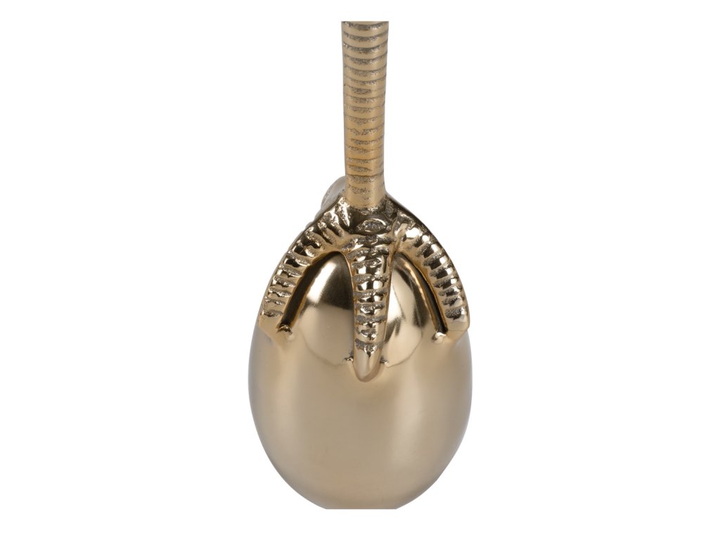 Talon Candleholders - Brass - image 2