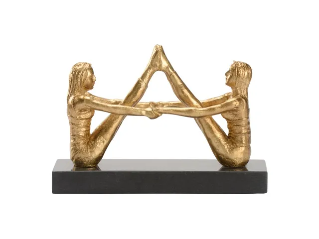 Navasana - Alternative View