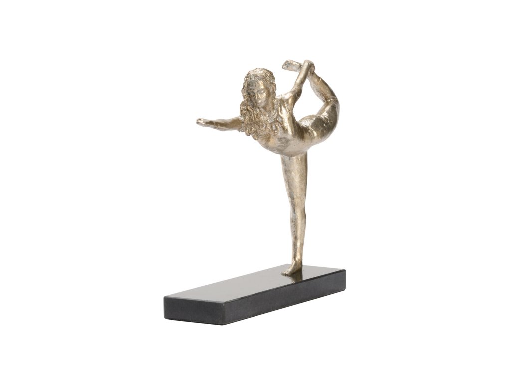 Lord Of The Dance - Silver - main image