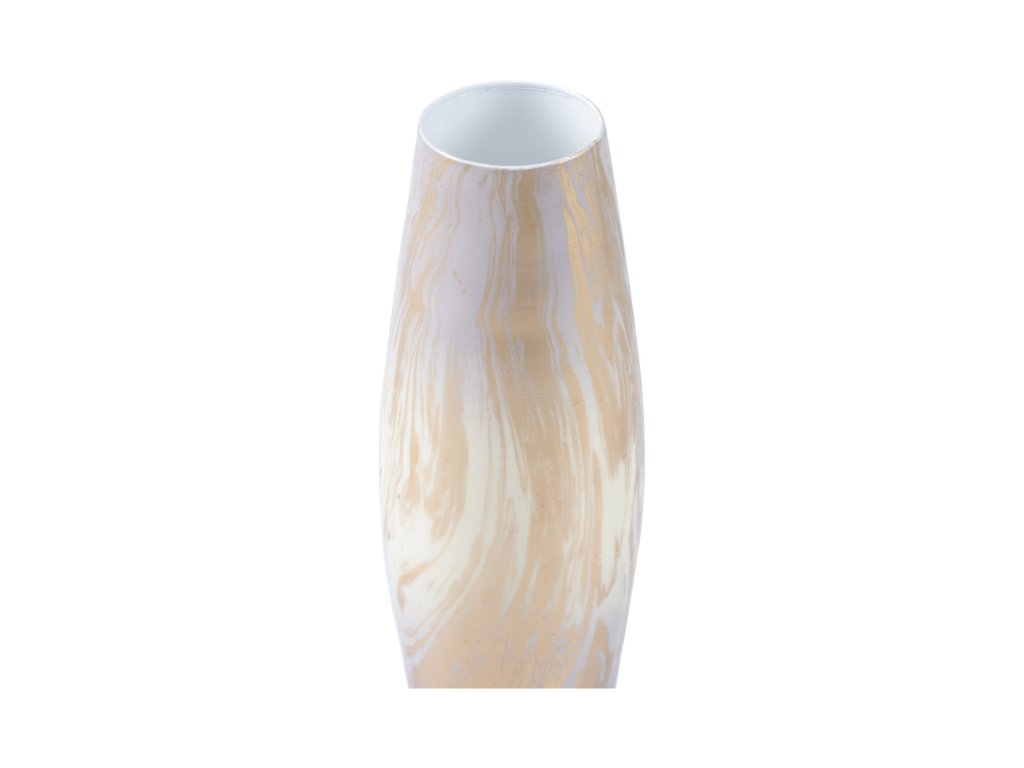 Oyster Swirl Vase (Sm) - image 1