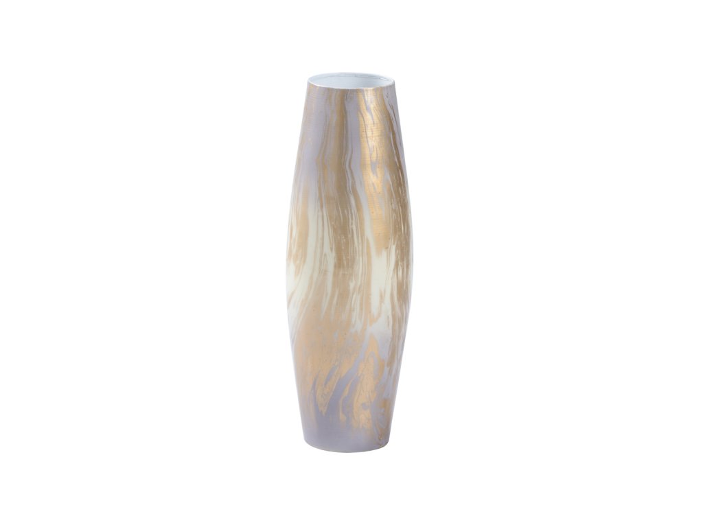 Oyster Swirl Vase (Sm) - main image