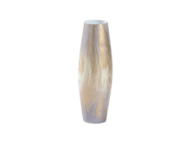 Oyster Swirl Vase (Sm)