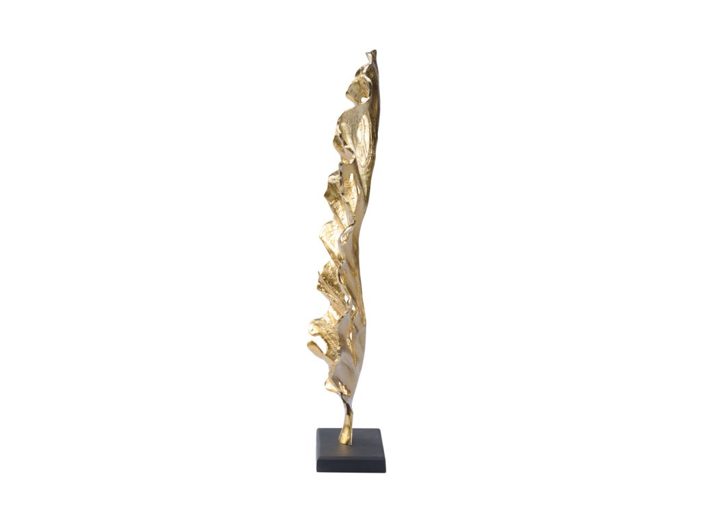 Turn Over A New Leaf Sculpture - image 3