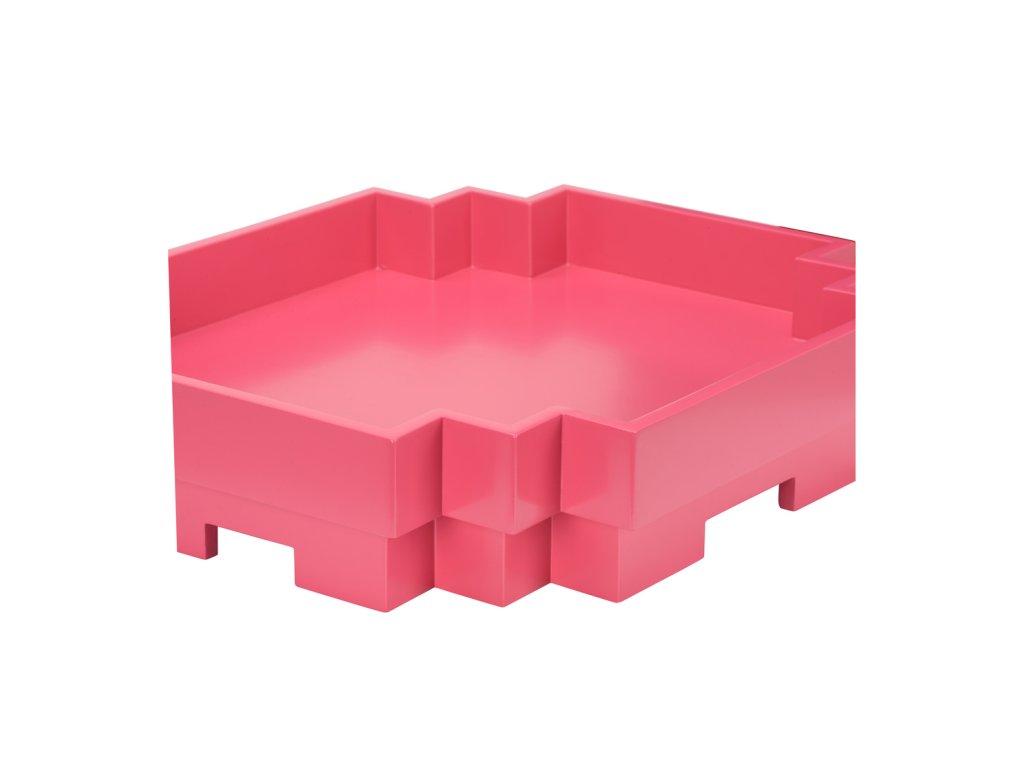 Japandi Tray - Fuchsia - image 3
