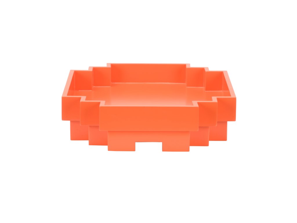 Japandi Tray - Orange - image 2