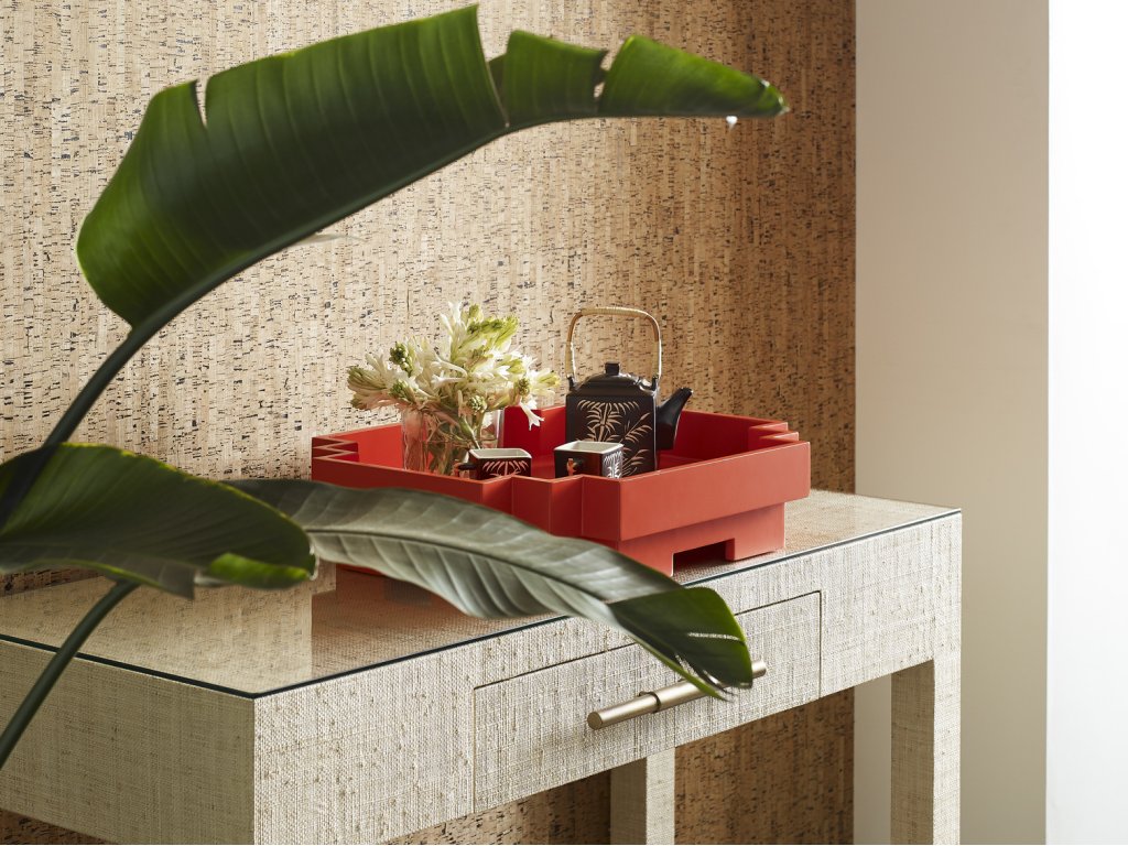 Japandi Tray - Orange - image 4