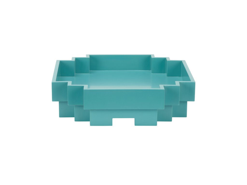Japandi Tray - Aquamarine - image 2