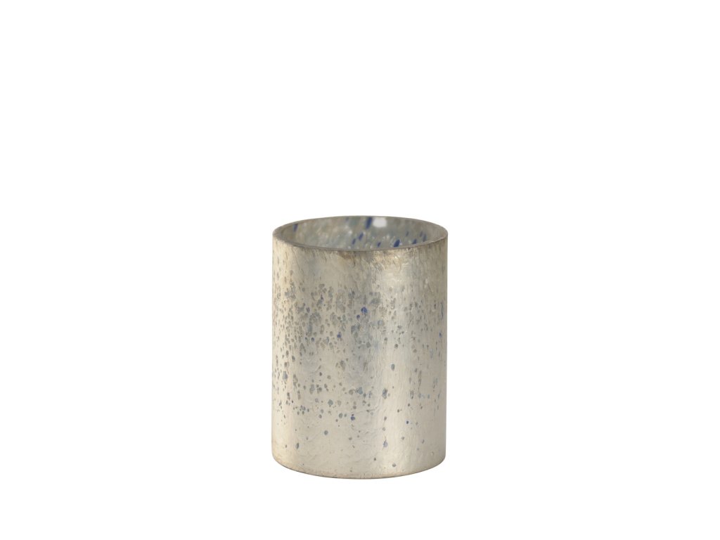 Sic Silver Vase (Med) - main image