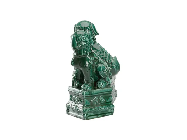 Scenic View Foo Dogs (Pr) - Alternative View