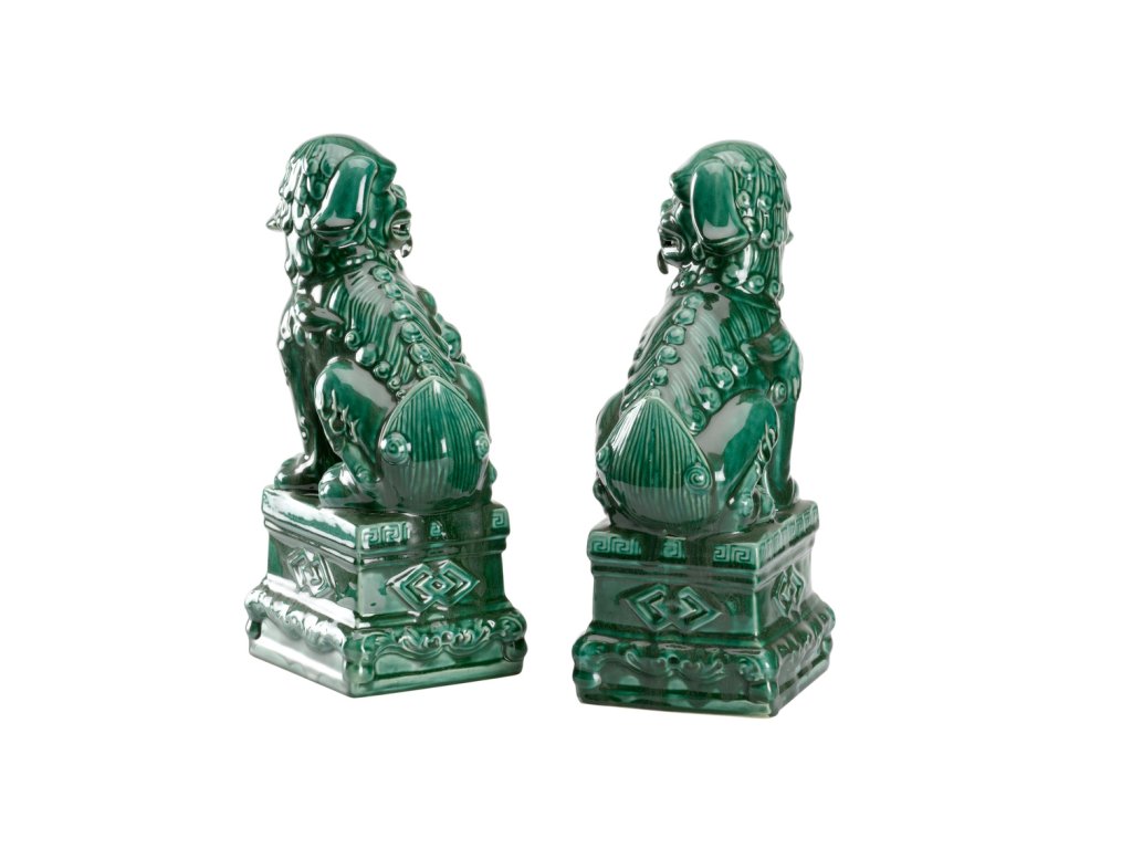 Scenic View Foo Dogs (Pr) - image 2