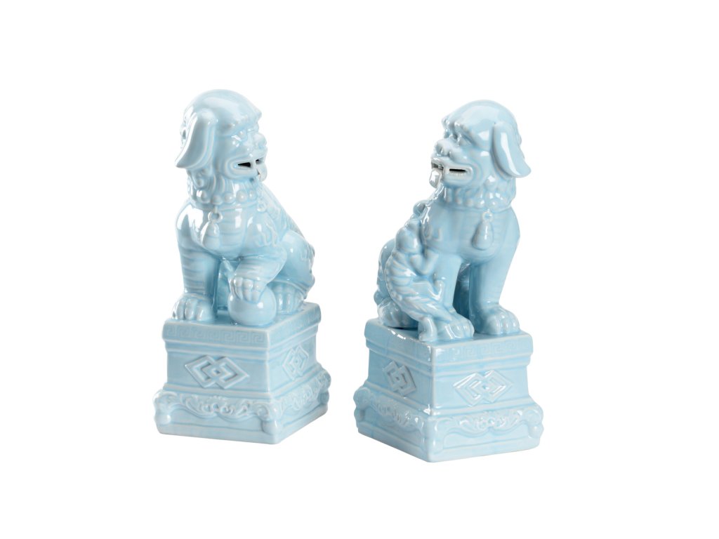 Hawaiian Breeze Foo Dogs (S2) - main image