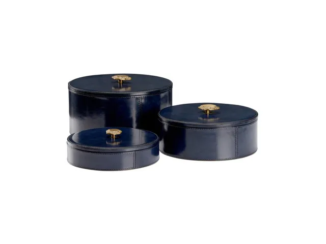 Aberdeen Blue Boxes (S3)