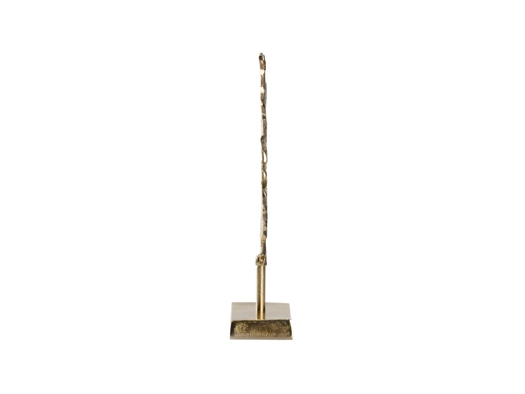 Gold/Brown Ombre Sculpture - image 3