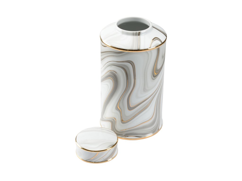 Golden Smoke Canister (Lg) - image 1