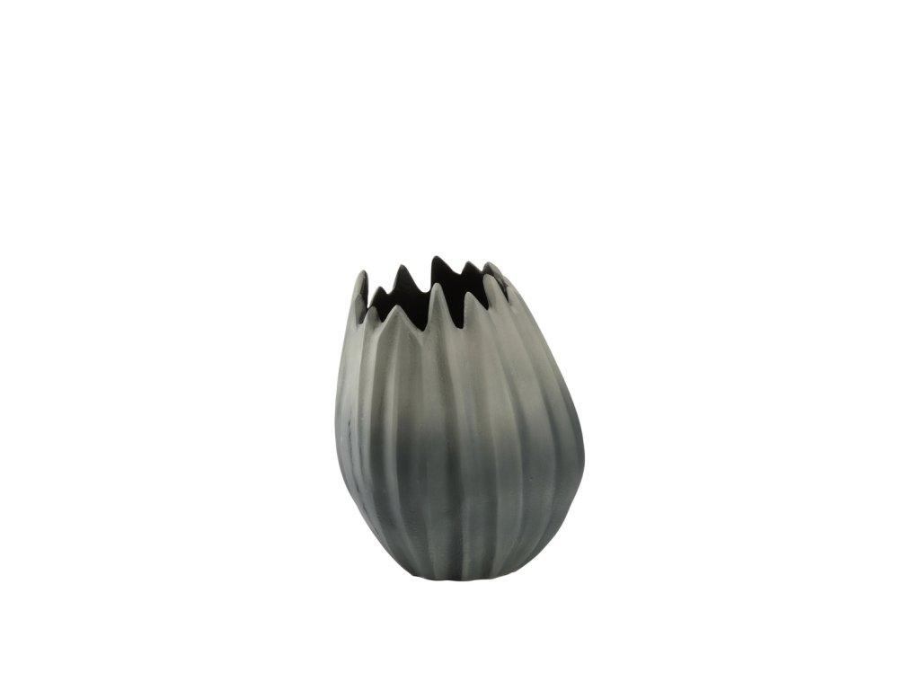 Guave Aluminum Vase (Sm) - image 1