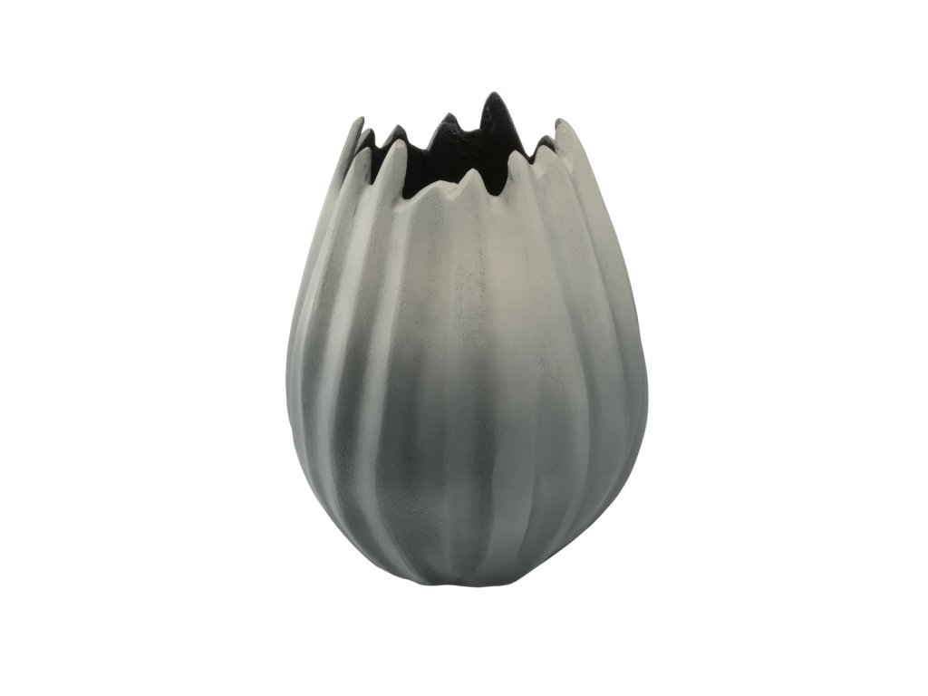 Guave Aluminum Vase (Sm) - image 2