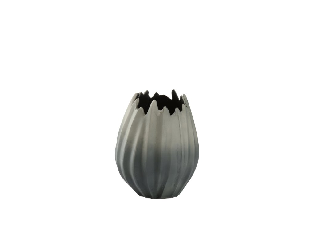 Guave Aluminum Vase (Sm) - main image