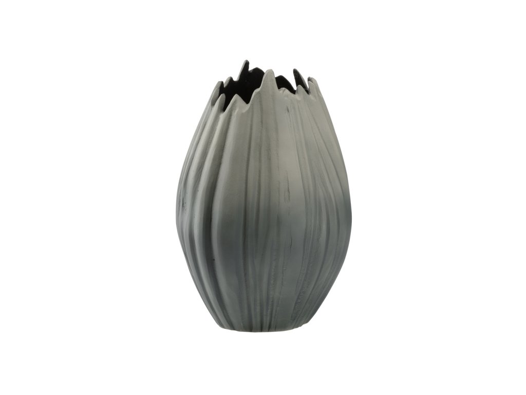 Guave Aluminum Vase (Lg) - image 1