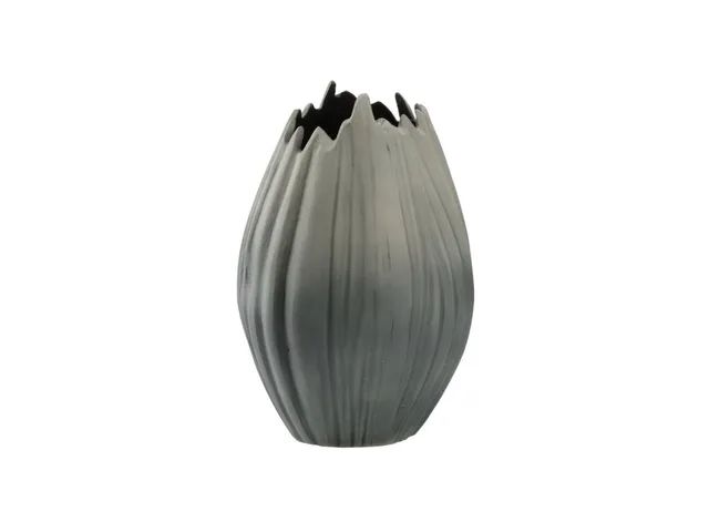 Guave Aluminum Vase (Lg) - Alternative View