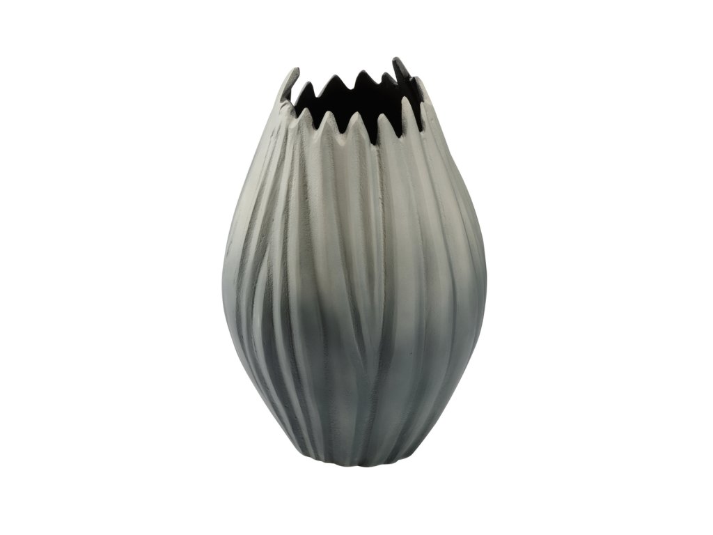 Guave Aluminum Vase (Lg) - image 2