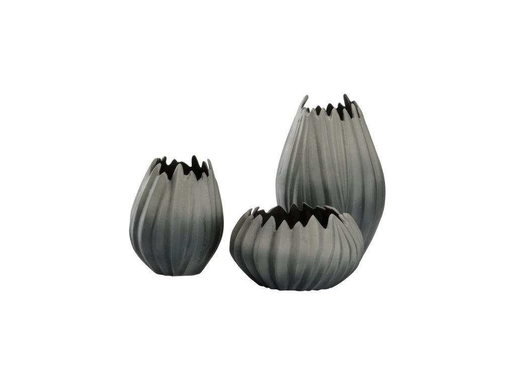 Guave Aluminum Vase (Lg) - image 3