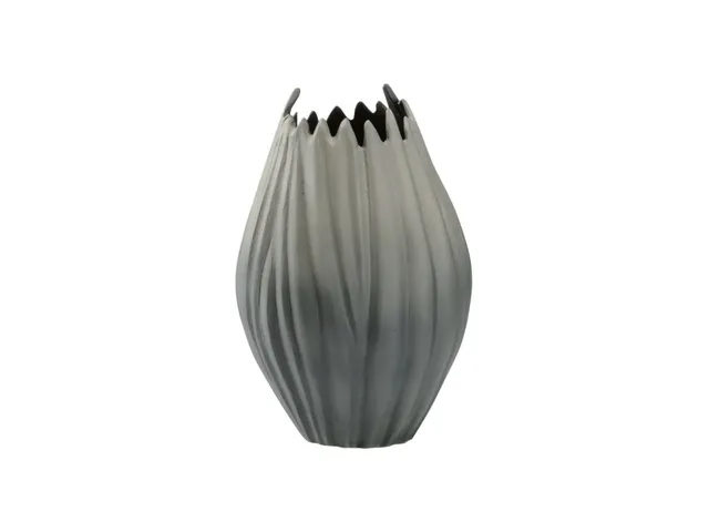 Guave Aluminum Vase (Lg)